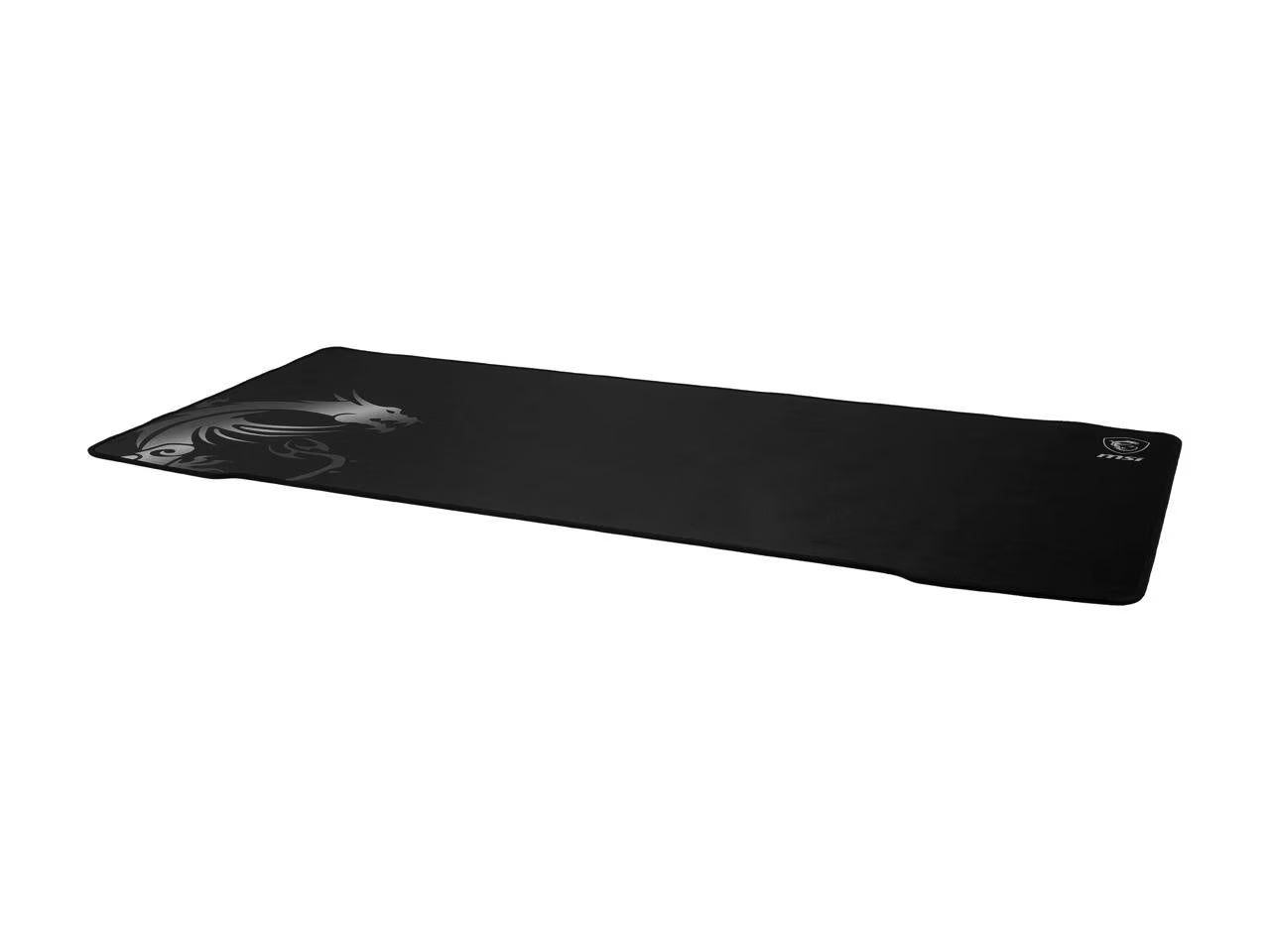 Agility GD70 Premium Gaming Mouse Pad, XXL Wide Extended Size, Smooth Silk Fabric, Anti-Slip Natural Rubber Base, 36 X 16 X 0.1