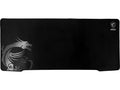 Agility GD70 Premium Gaming Mouse Pad, XXL Wide Extended Size, Smooth Silk Fabric, Anti-Slip Natural Rubber Base, 36 X 16 X 0.1
