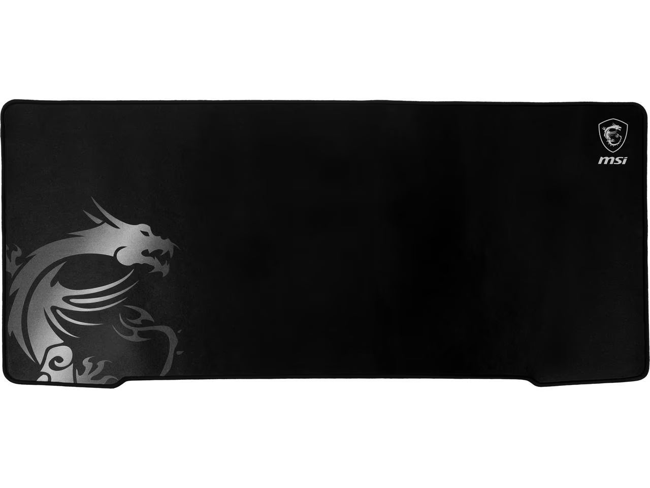 Agility GD70 Premium Gaming Mouse Pad, XXL Wide Extended Size, Smooth Silk Fabric, Anti-Slip Natural Rubber Base, 36 X 16 X 0.1